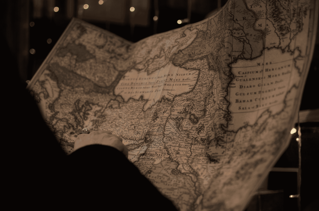 fantasy worldbuilding map