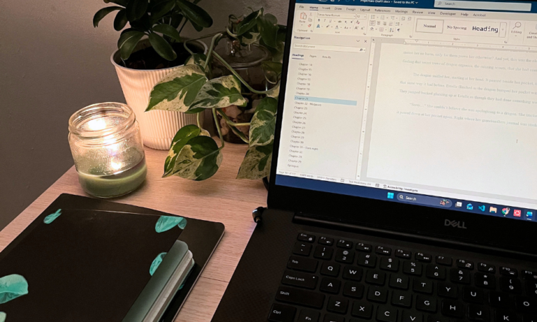 indie publishing process