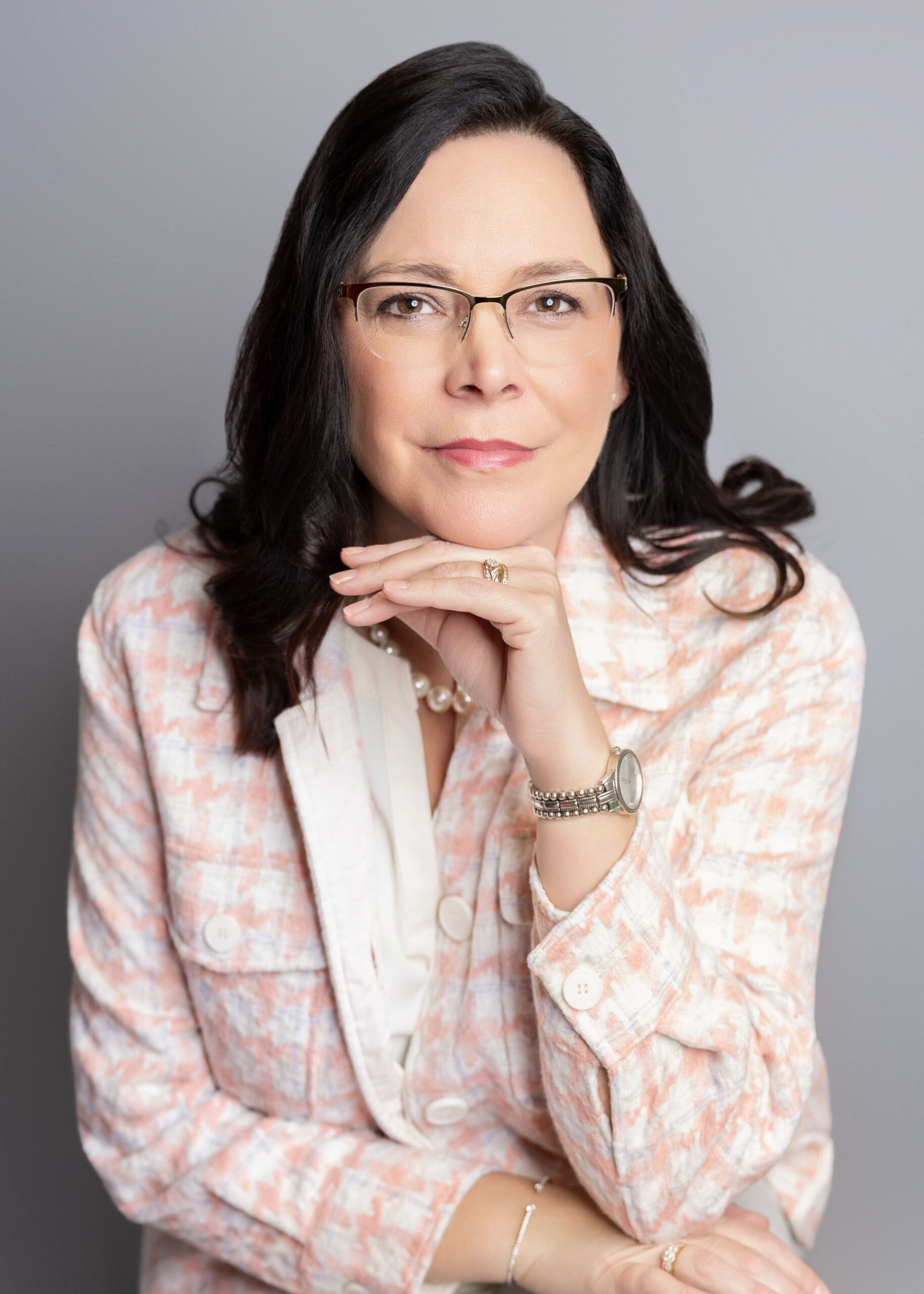 Author Joy Corwin Headshot